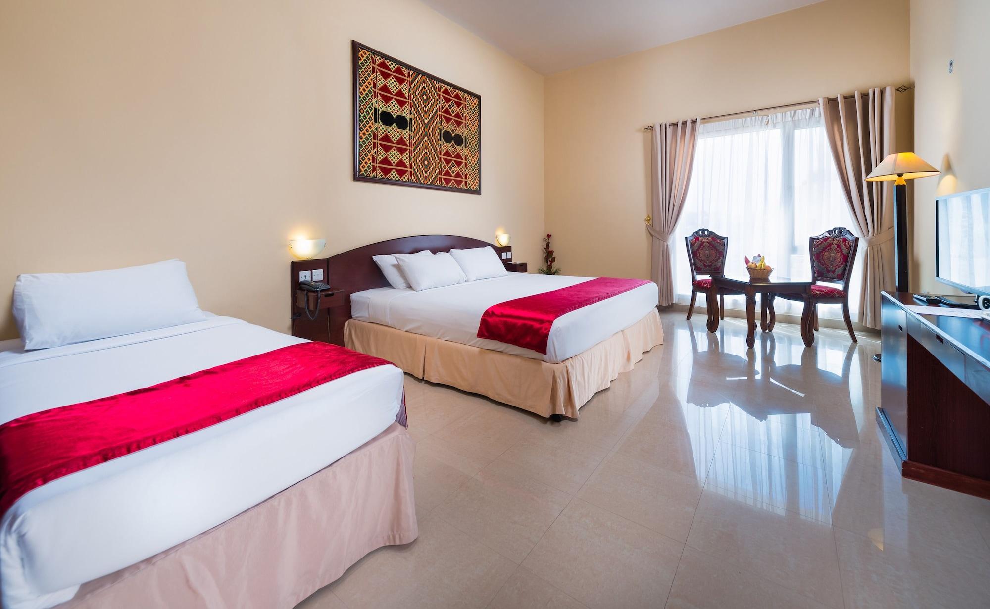 Al Wadi Hotel Sohar Exterior foto