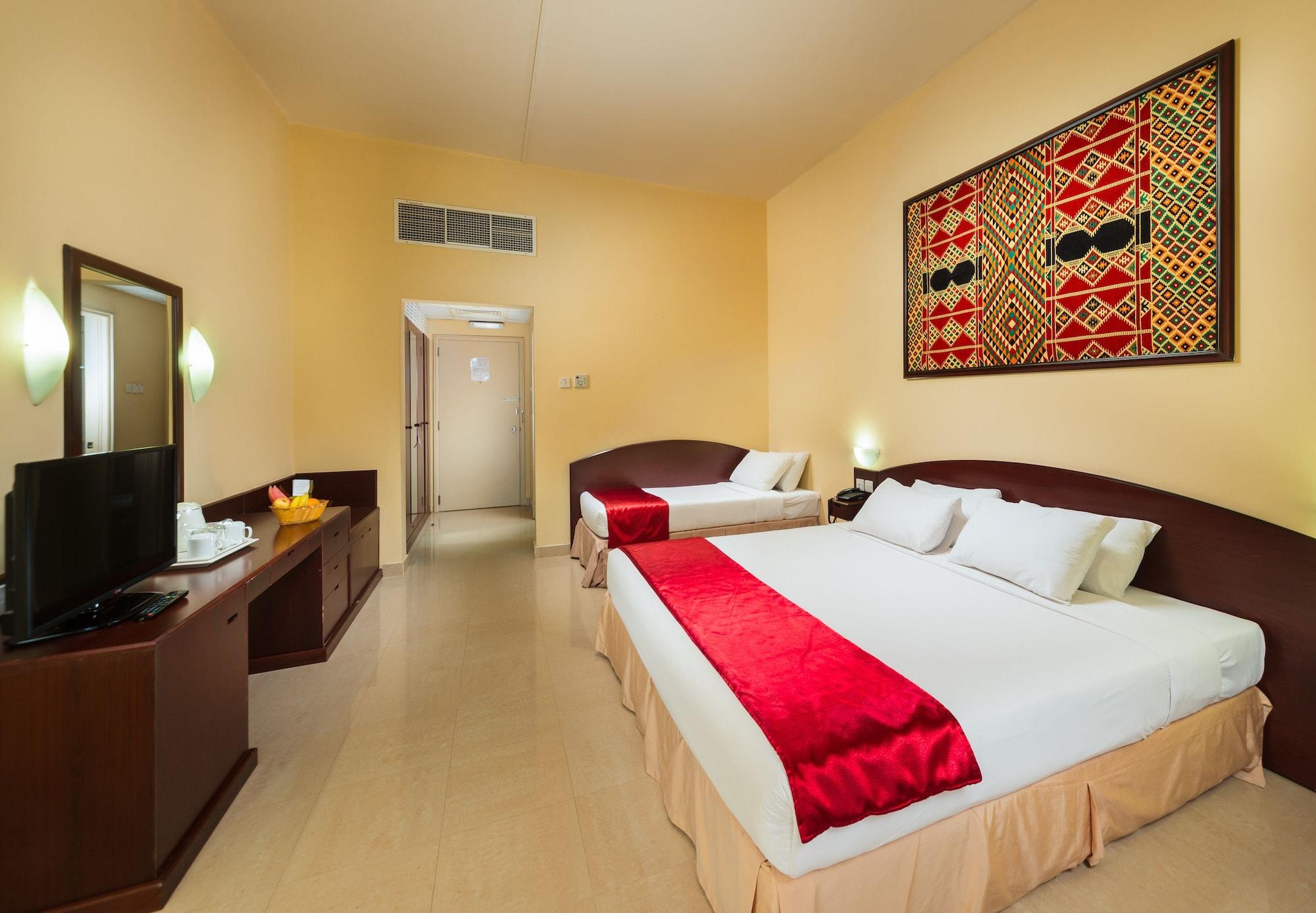 Al Wadi Hotel Sohar Exterior foto