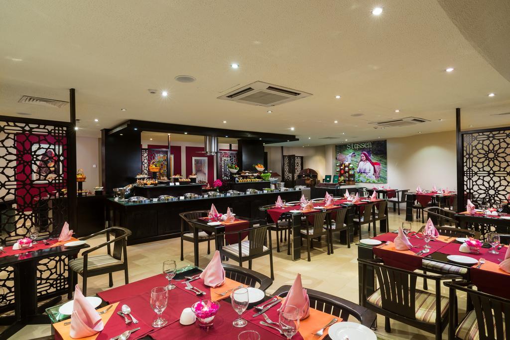 Al Wadi Hotel Sohar Exterior foto