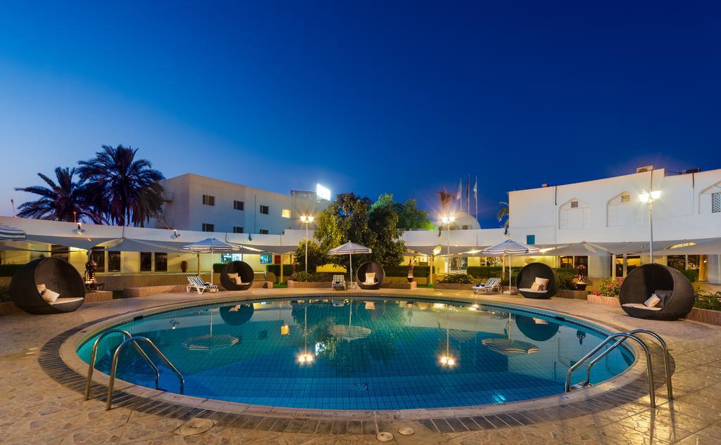Al Wadi Hotel Sohar Exterior foto