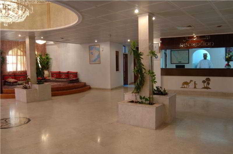 Al Wadi Hotel Sohar Exterior foto