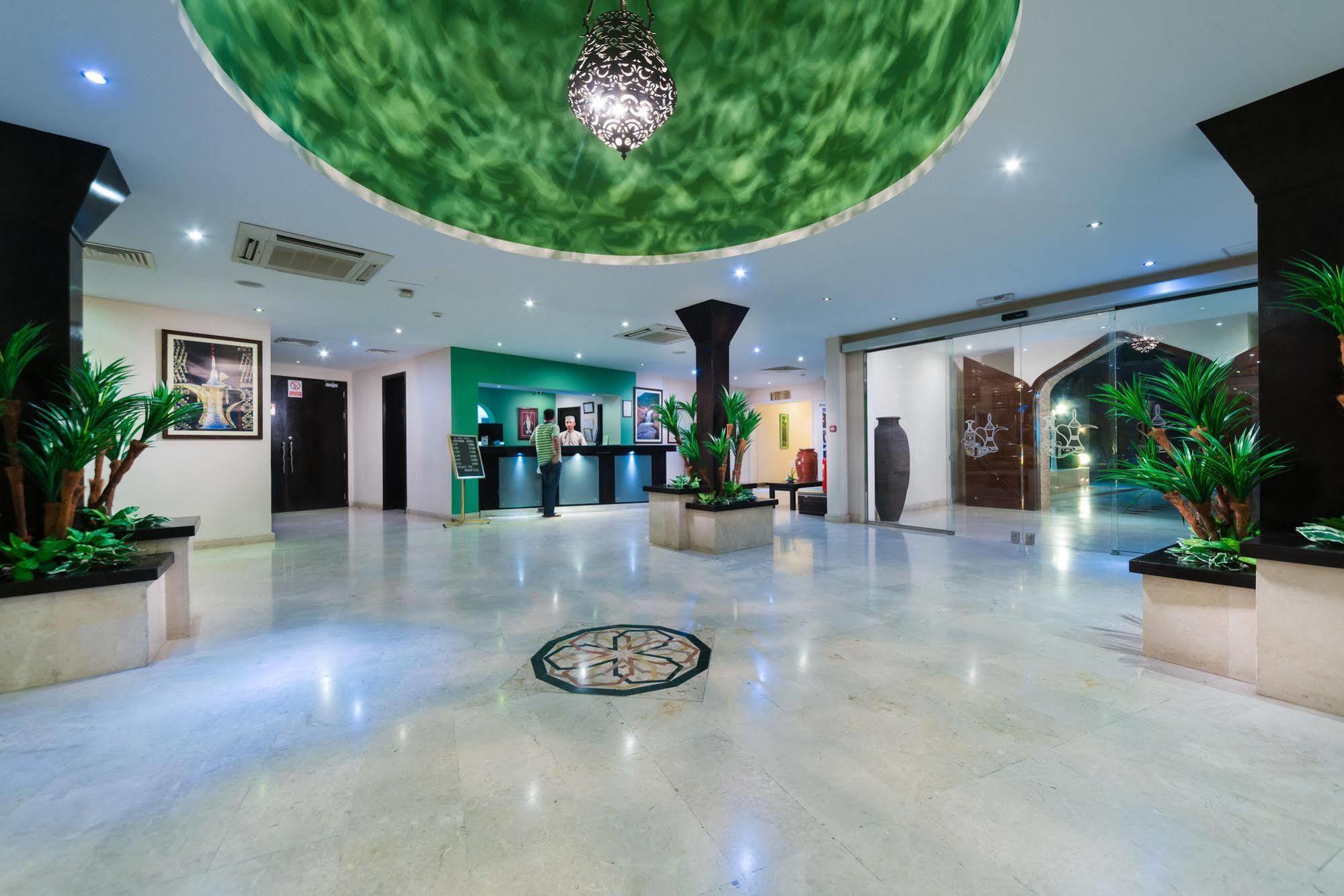 Al Wadi Hotel Sohar Exterior foto