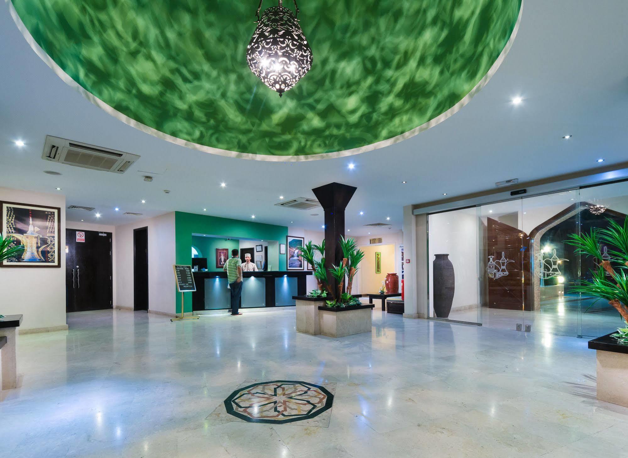 Al Wadi Hotel Sohar Exterior foto