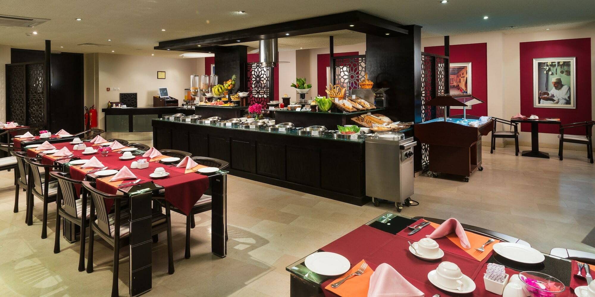 Al Wadi Hotel Sohar Exterior foto